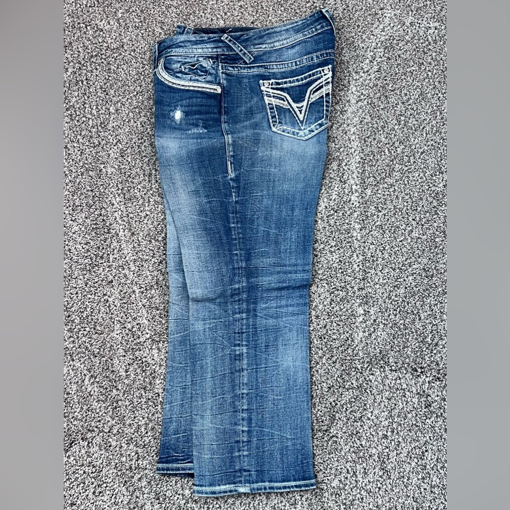 Vigoss Chelsea Boyfriend Capri